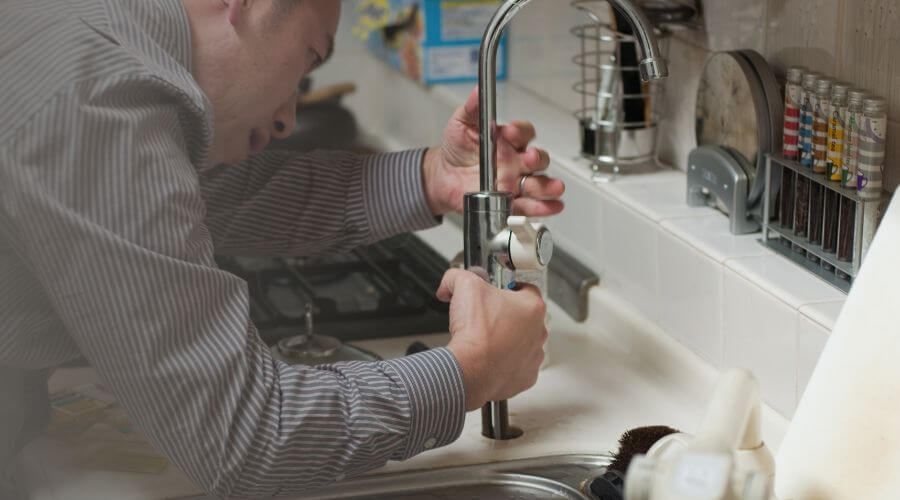 Local annual plumbing maintenance in Clifton, TX