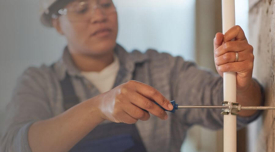 Faucet & Showerhead Inspection in Clifton, TX